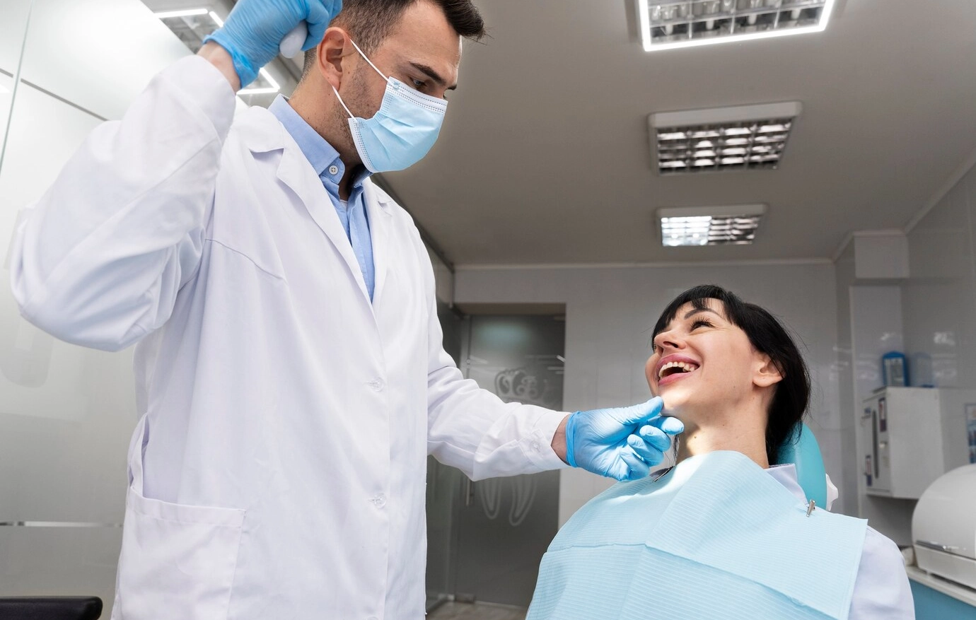 Dental crown types and usage